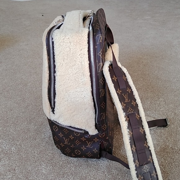 Authentic Louis Vuitton Marc Newson Backpack - Picture 2 of 8